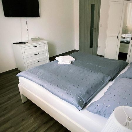 Na Domecku Apartment Bořetice Exterior foto