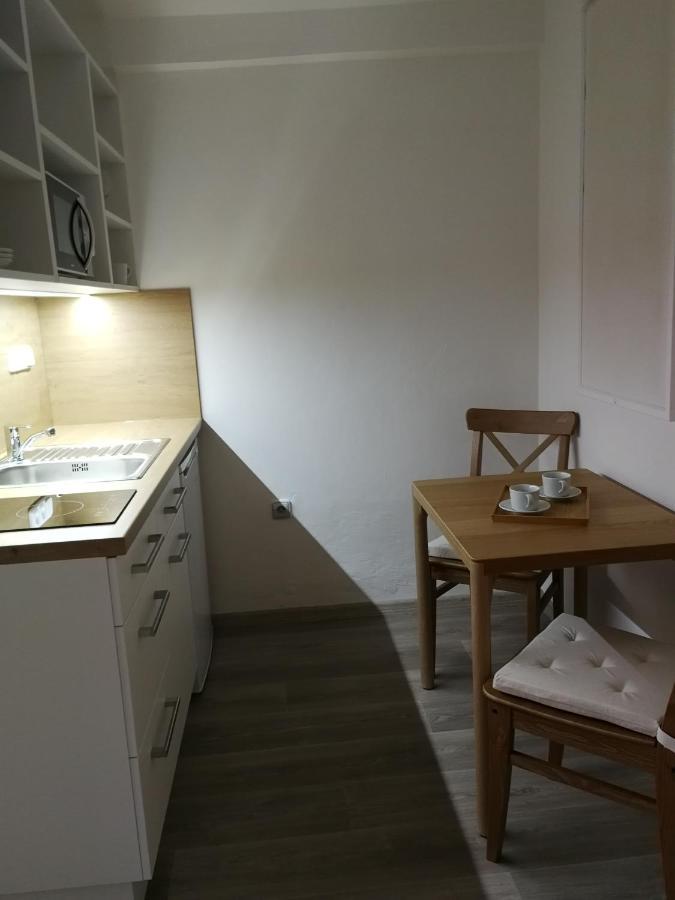 Na Domecku Apartment Bořetice Exterior foto